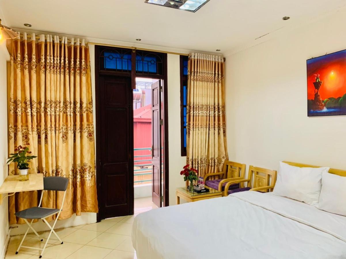 Lumos Home Ha Noi Hanoi Buitenkant foto