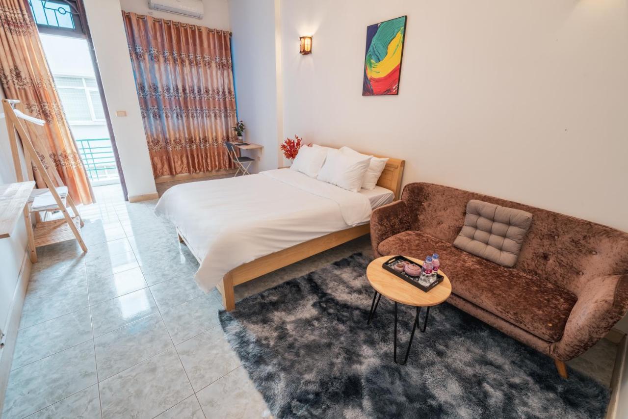Lumos Home Ha Noi Hanoi Buitenkant foto