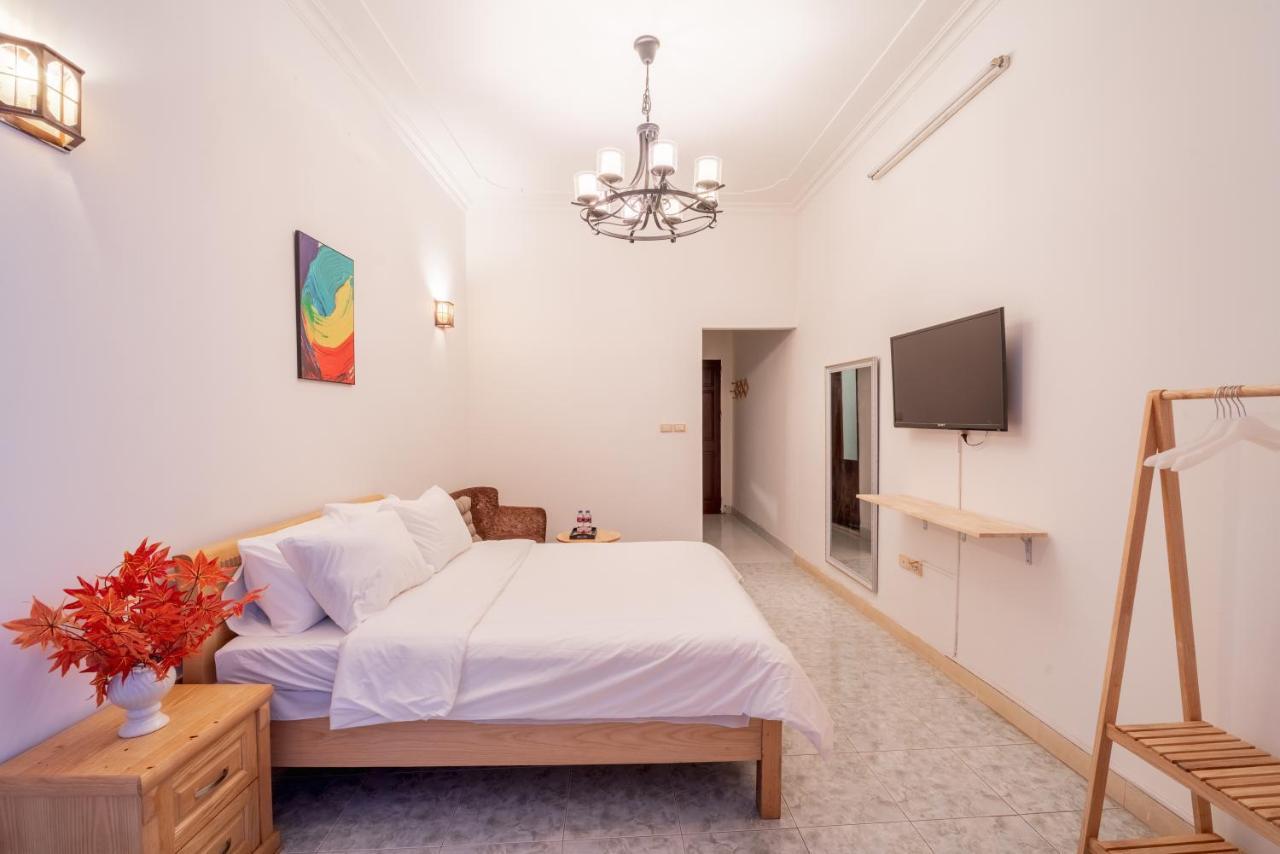 Lumos Home Ha Noi Hanoi Buitenkant foto