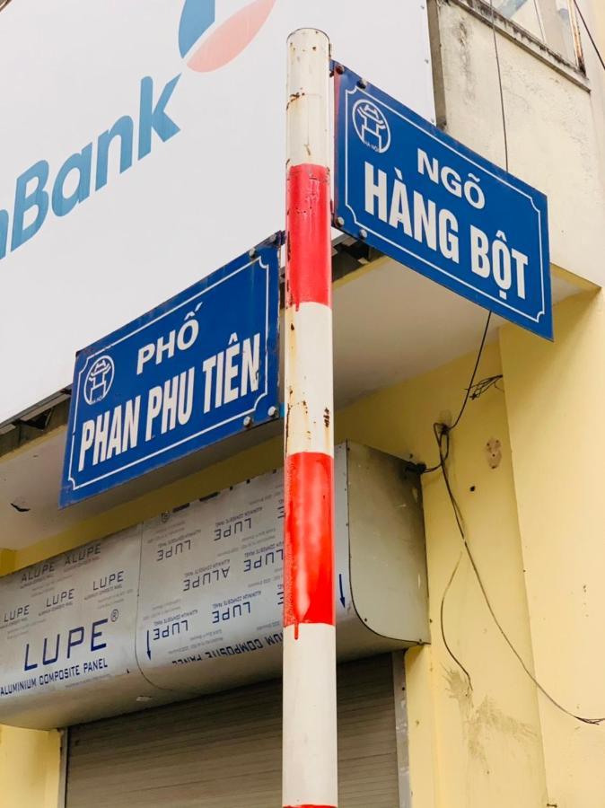 Lumos Home Ha Noi Hanoi Buitenkant foto