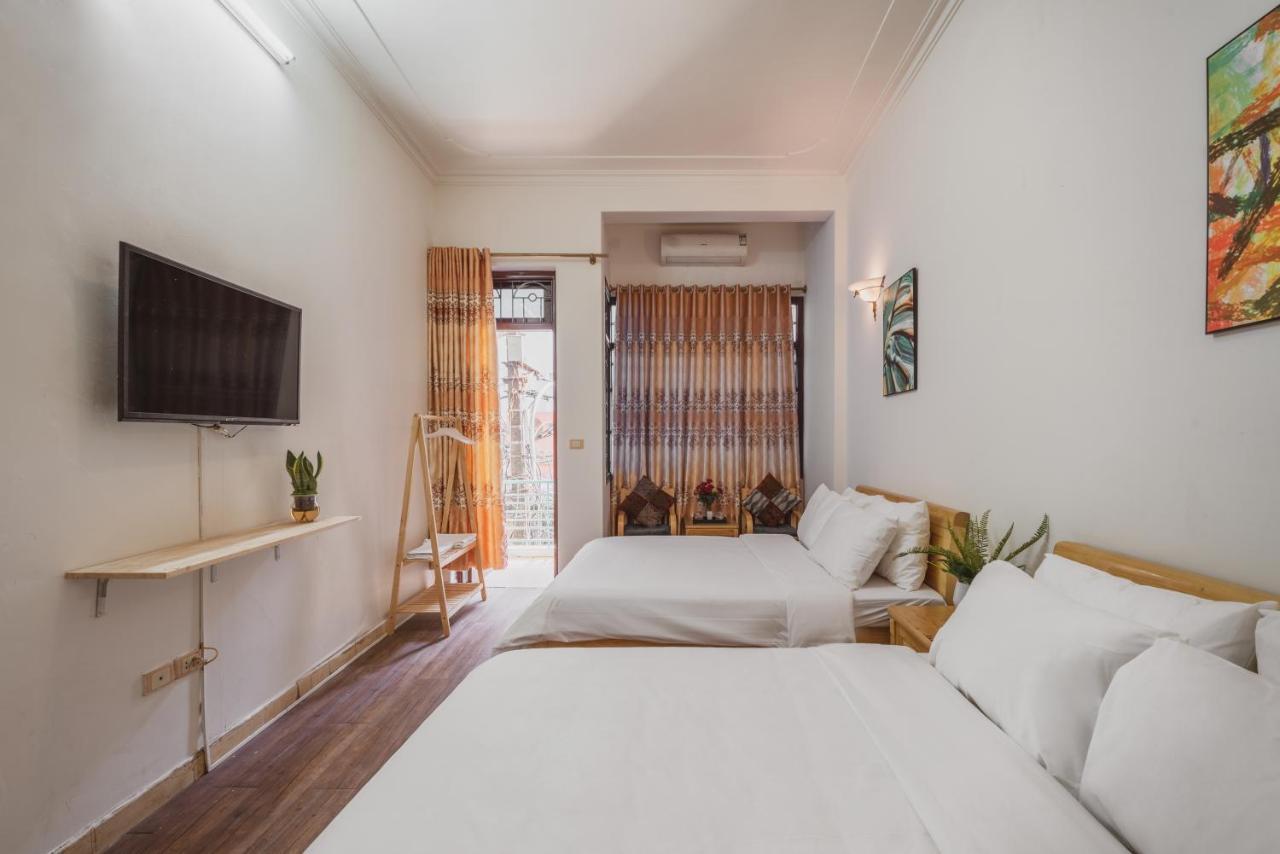 Lumos Home Ha Noi Hanoi Buitenkant foto