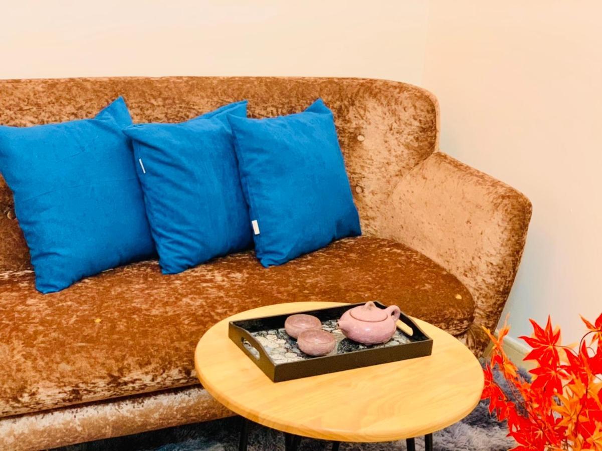 Lumos Home Ha Noi Hanoi Buitenkant foto