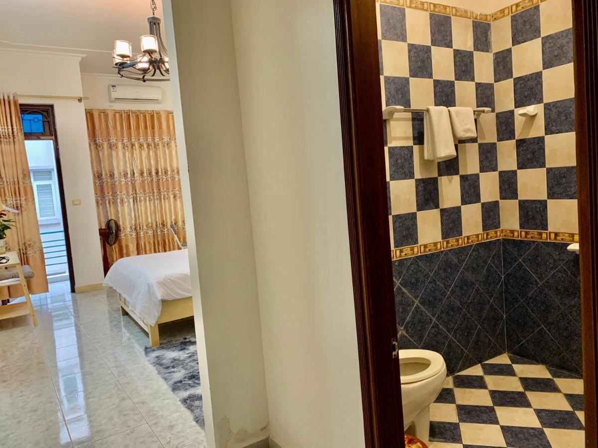 Lumos Home Ha Noi Hanoi Buitenkant foto
