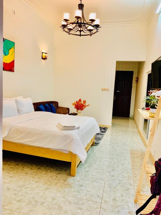 Lumos Home Ha Noi Hanoi Buitenkant foto