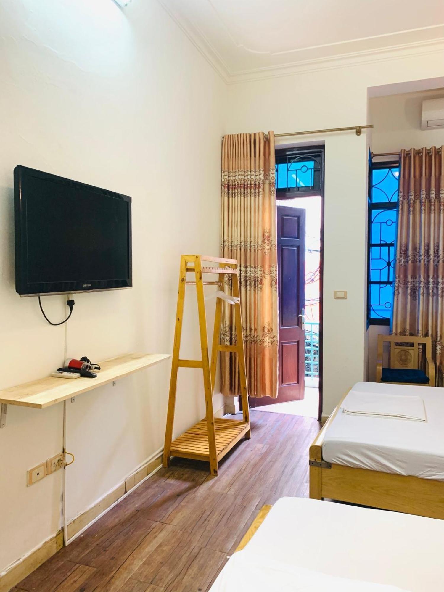 Lumos Home Ha Noi Hanoi Buitenkant foto