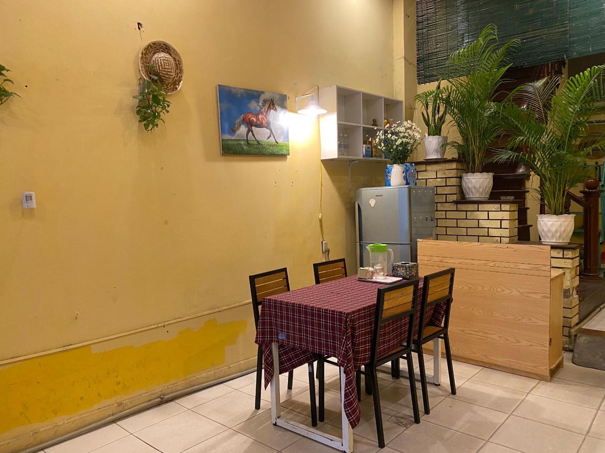 Lumos Home Ha Noi Hanoi Buitenkant foto