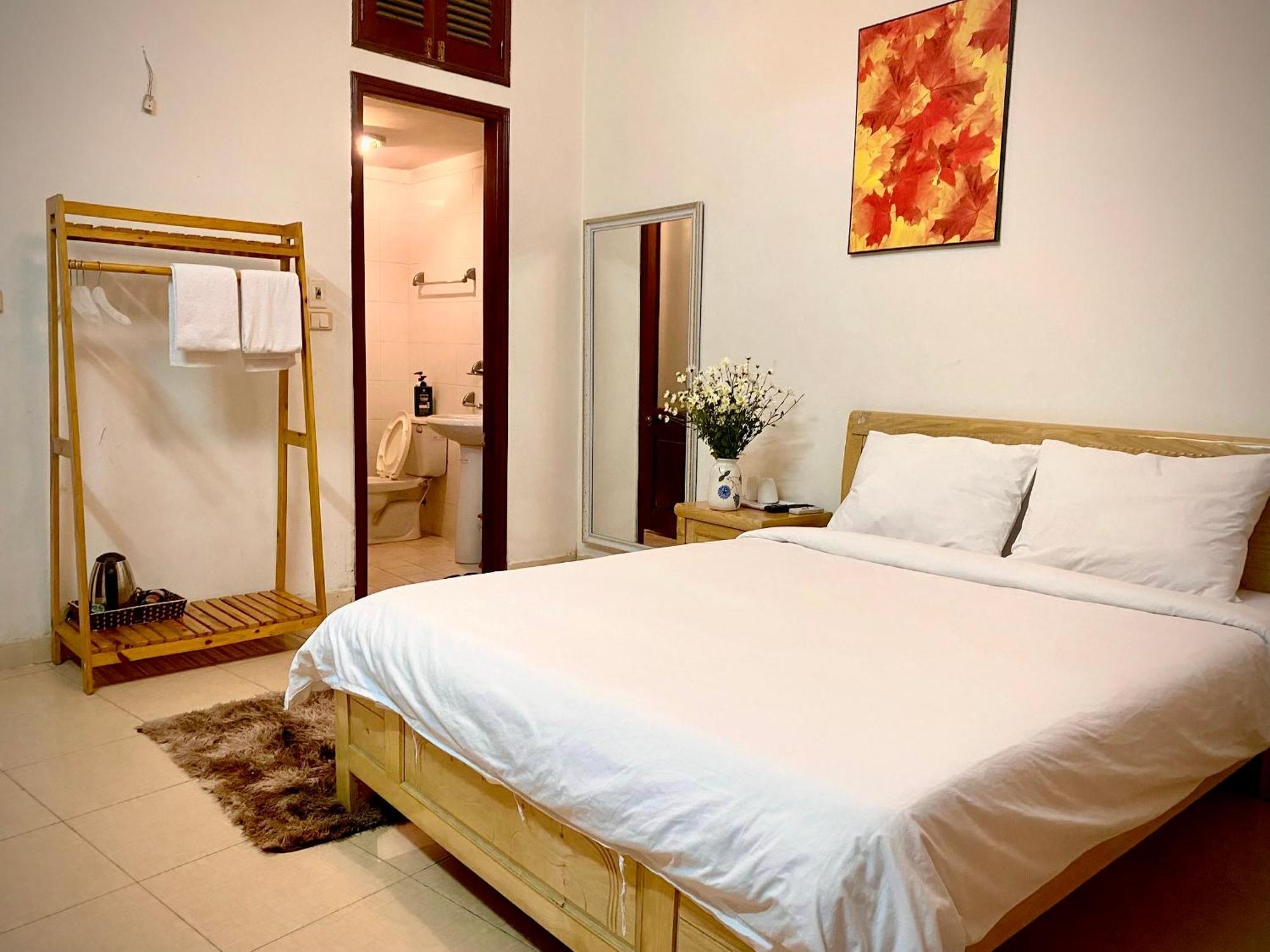 Lumos Home Ha Noi Hanoi Buitenkant foto