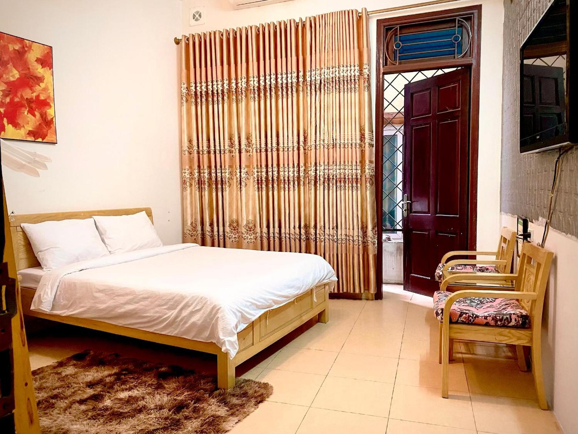 Lumos Home Ha Noi Hanoi Buitenkant foto